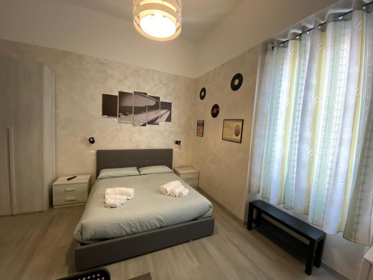 B&B La Sinfonia Cagliari Exterior foto